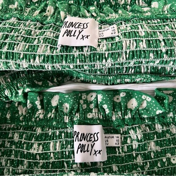 Princess Polly 2 pc Set size 10 - Picture 4 of 5